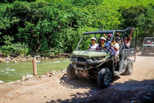 Off-Road-Viking 2 Passanger Explore Rio Cuale Puerto Vallarta