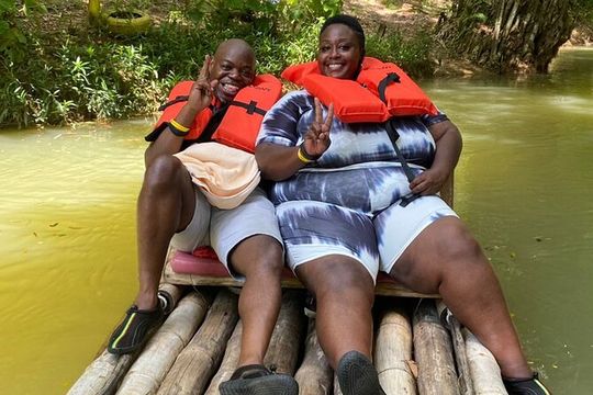 Martha Brae Rafting and Historic Falmouth Private Tour