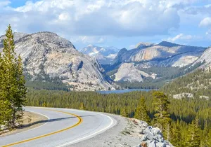 Yosemite and Tahoe from San Francisco: 4 Day Sierra Nevada Tour