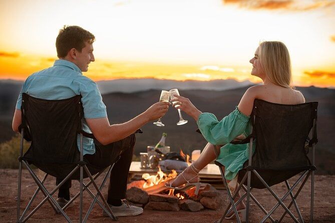 Las Vegas Romantic Self-Guided Jeep Sunset Picnic Adventure