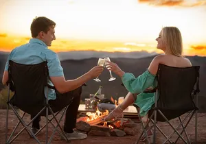 Mountain Majesty: 4-Hour Self-Guided Jeep & Picnic Adventure