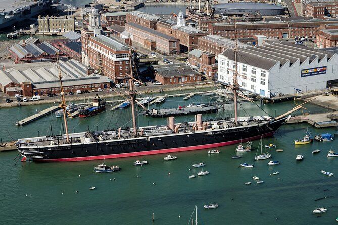Heathrow Airport Private Transfer To Portsmouth Cruise Terminal