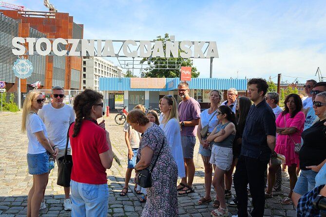 Gdansk European Solidarity Centre Guided Tour