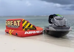 Parasailing, Sea Tubing & Jet Ski from Montego Bay- Private tour