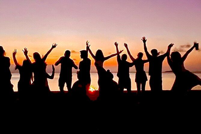 Magnetic Island: West Point Sunset Safari