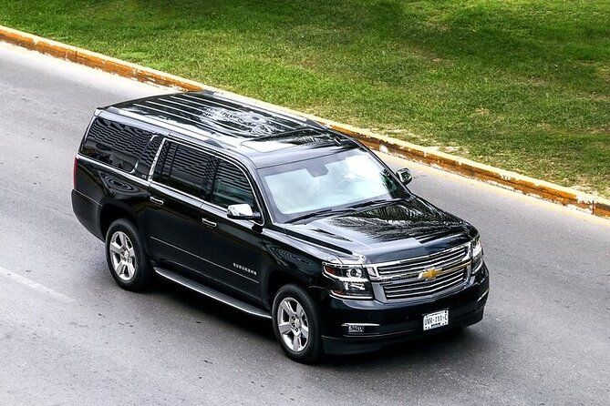 Key Largo Private Transfers (up to 14 passengers)