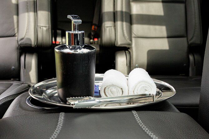 Private Luxury SUV Transfers from Tulum Airport