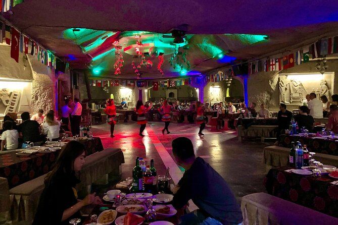 Cappadocia Full day Red Tour,Turkish night Show & Quad bike tour