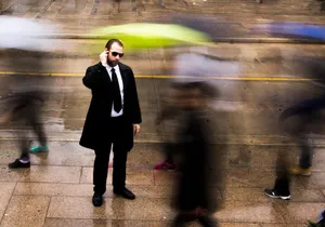 Private Vancouver Sightseeing Adventure: spy game Secret Mission