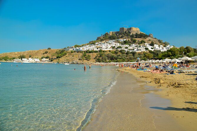 Full Day Tour of Rhodes, Lindos, 7 Springs and Kallithea Springs