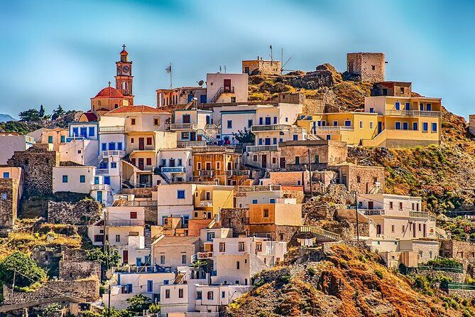 5 Days Classical Greece