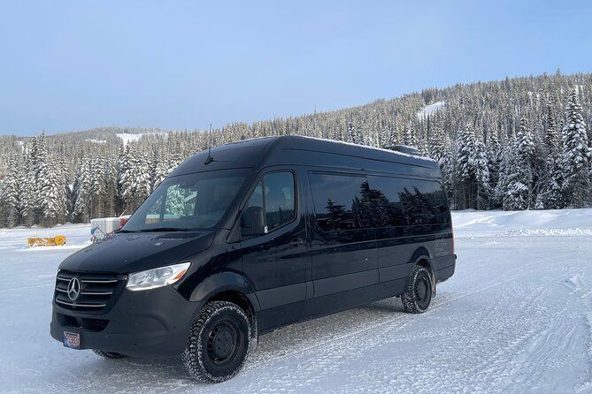Private Transfer Between Vancouver Cruise and Seattle Airport