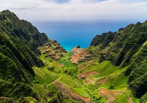 Full-Day Private Kauai's Waimea Canyon and South Side Tour