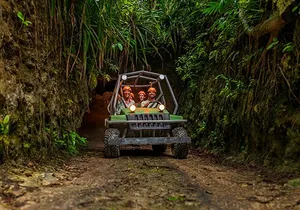 Live the Amazing Xplor Tour from Cancún & Playa del Carmen