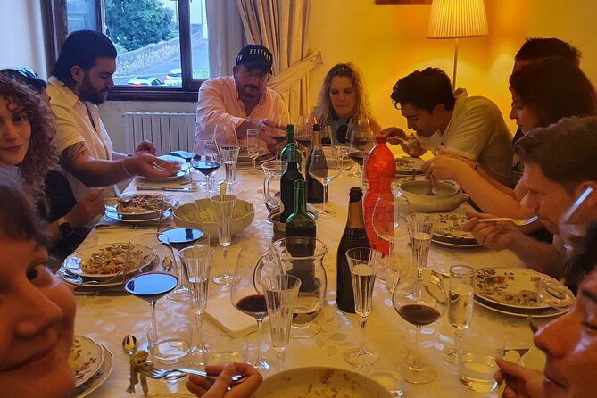 Prepare a dinner with the Florentine Countess in her Villa: cooking class