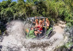 Xplor Day Park Unlimited from Cancun and Riviera Maya.