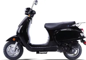 1 Hours, 2 Passengers Retro "Lucky " 49cc