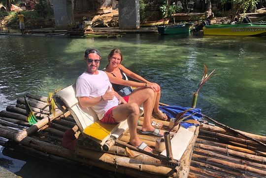 Customize Day Tour In Ochi (Horseback Riding,Rafting,Blue Hole, Dunns River )