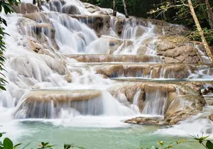 Mystic Mountain & Dunn's River Fall OchoRios from Grand Palladium
