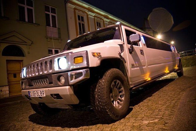 Krakow Airport (KRK) Premium Limo Transfer