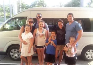 Private Airport Transfer To Holiday Inn Resort