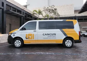 Private Transfer from Cancun Airport to Tulum