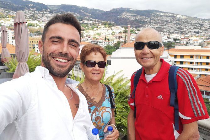 Funchal Private Walking Tour with a Local