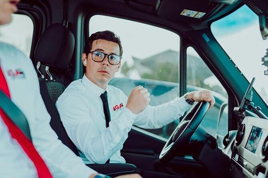 Shuttle Service for Groups and Families in Port of Miami