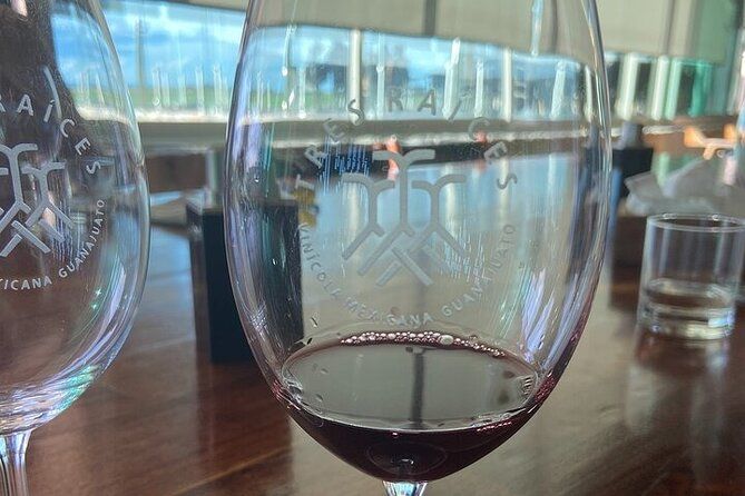 Wine Route!, Vineyards, wine tasting and pairing