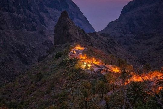 Masca Valley Guided Buggy Tour, Day & Sunset