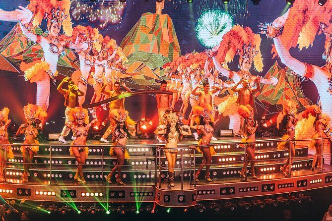 CocoBongo Punta Cana Entry ticket with Entertainment and Open Bar