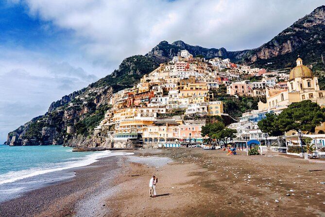 Positano Private Photoshoot with a Professional Photographer