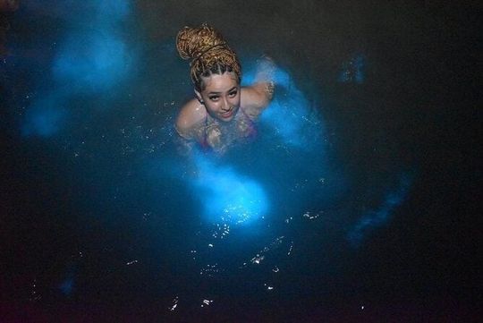 Private dunns river blue hole and luminous lagoon tour