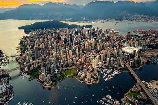 Yvr arrival private transfer to Vancouver hotels cruise ships