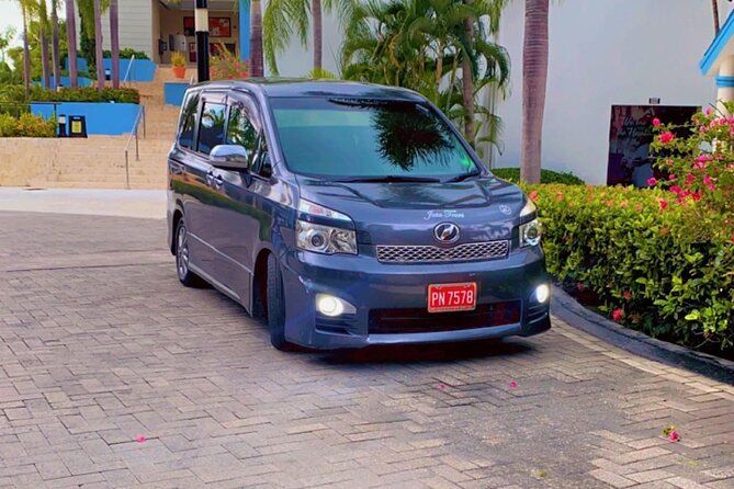 Private Montego Bay Airport Transfer To Hotels in Falmouth