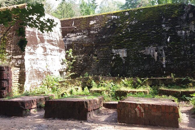From Warsaw day tour to Wolf's Lair, Hitler's HQ by car