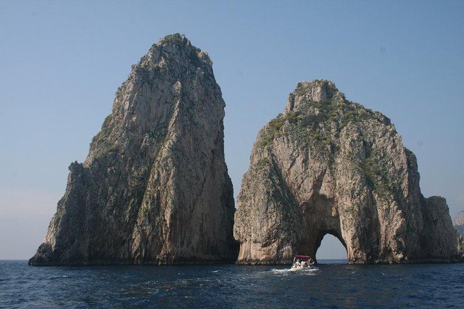 3 Days in Paradise Pompei Amalfi coast Capri Sorrento Positano Private tour