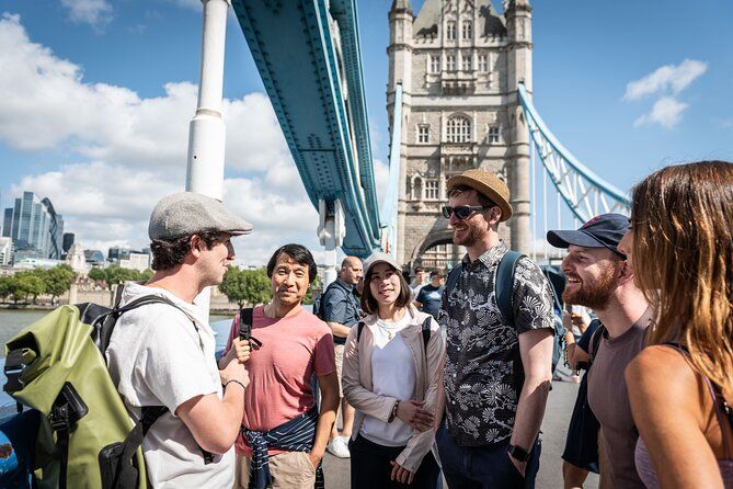 The Best Harry Potter Tour & Tower Bridge