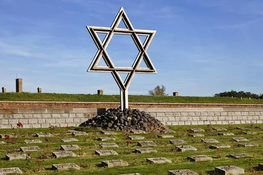Private Tour to Terezin from Prague