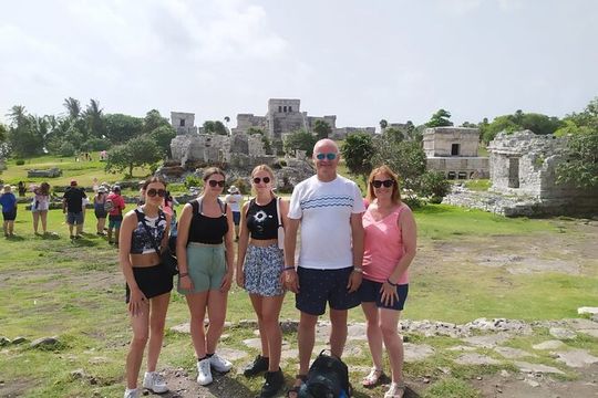 Private Tulum and Cenotes Experience