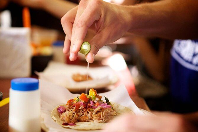 Ultimate Taco Tour in Puerto Vallarta with Vallarta Food Tours