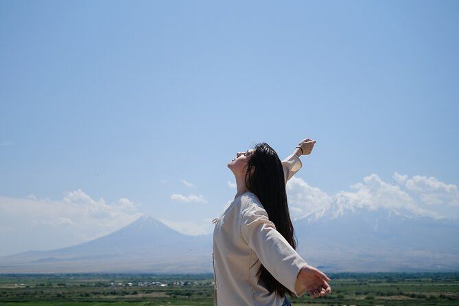 Khor Virap, Echmiadzin Cathedral and Zvartnots Private Tour