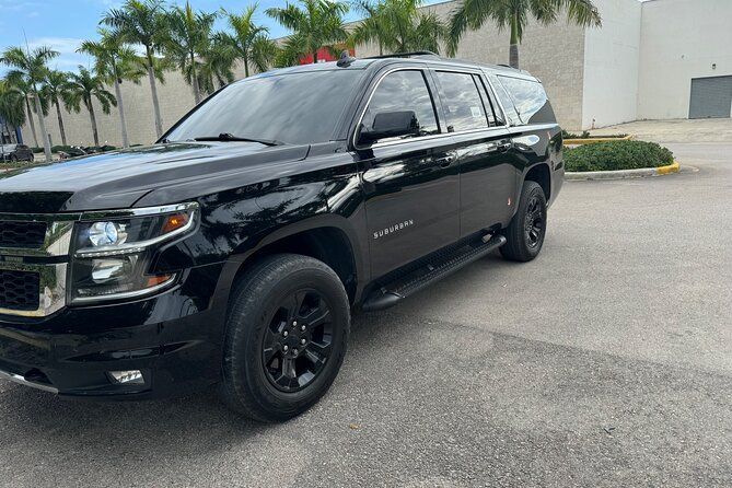 Private Transfer from Punta Cana Airport to Bávaro Hotels