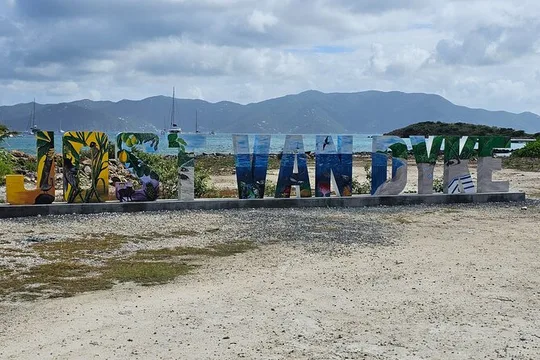 Jost Van Dyke Jeep 4x4 Adventure Tour