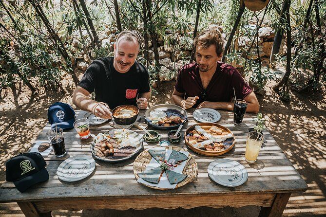 Crafts & Cuisine All Included Guided Day Tour from Oaxaca