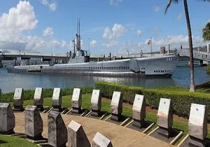 Pearl Harbor & Mini Circle Island Departing from Maui