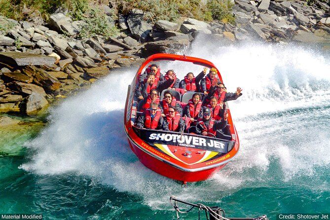 New Zealand: Experience it ALL in 9 Days, 1st Class Custom Tours