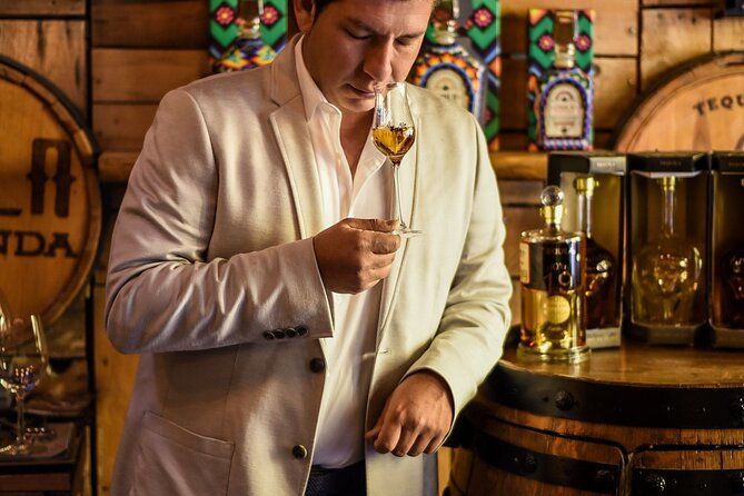 Tequila Tasting -Masterclass and Blind Tasting