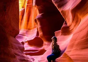 Sedona, Monument Valley & Antelope Canyon Experience 3D/2N (from Las Vegas)