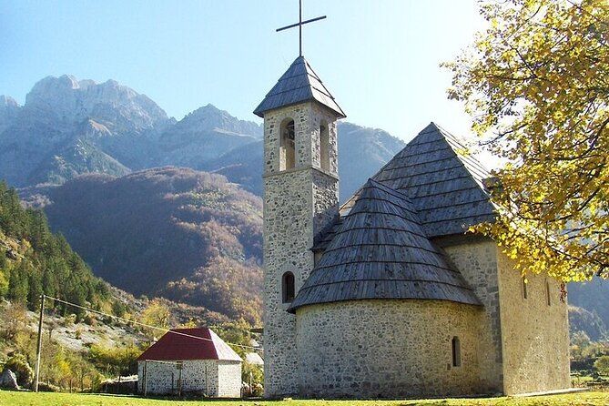 Private Full Day Trip to Theth from Tirana & Durres with Lunch